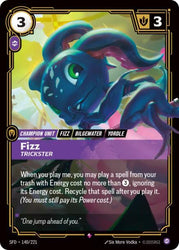 Fizz, Trickster (140/221) [Spiritforged]
