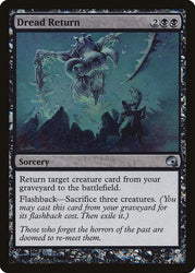 Dread Return [Premium Deck Series: Graveborn]