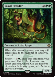 Lasyd Prowler [Tarkir: Dragonstorm]