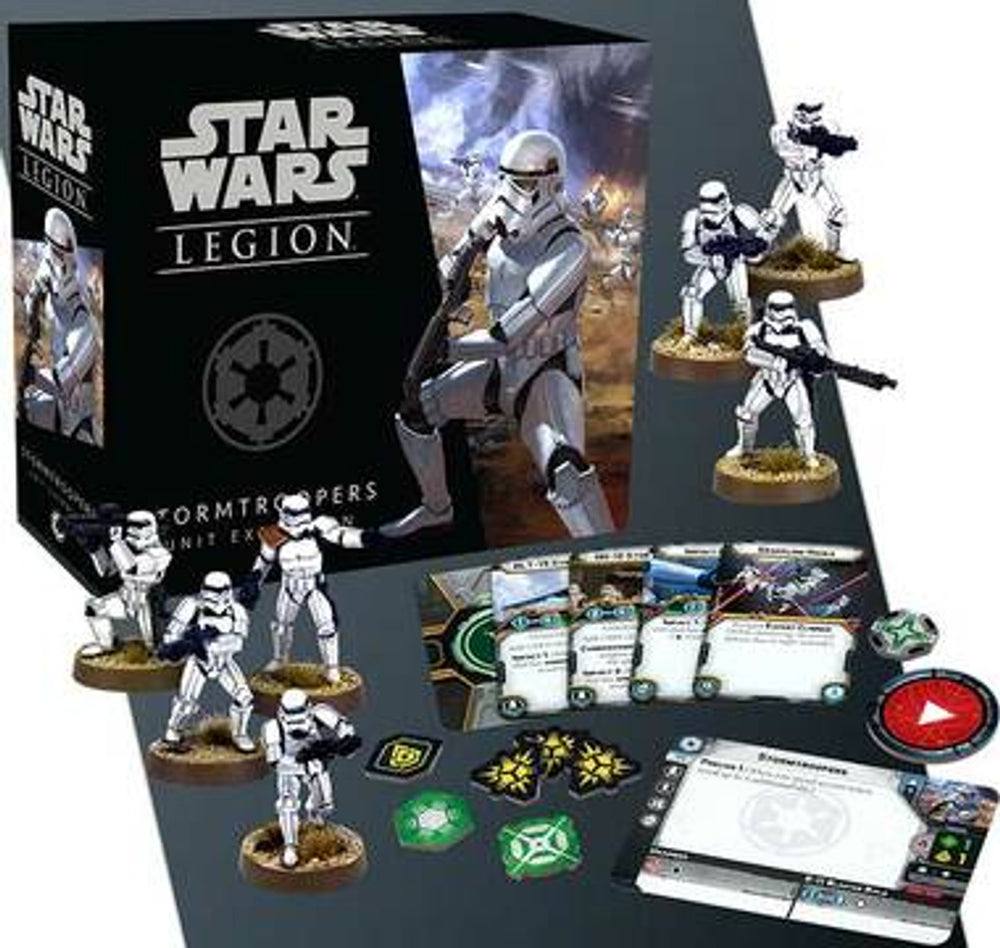 Star Wars Legion: Stormtroopers - Unit Expansion