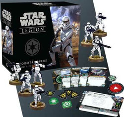 Star Wars Legion: Stormtroopers - Unit Expansion