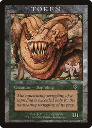 Saproling Token [Magic Player Rewards 2001]