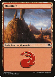 Mountain (268) [Magic Origins]