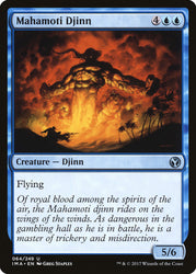 Mahamoti Djinn [Iconic Masters]