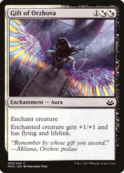 Gift of Orzhova [Modern Masters 2017]