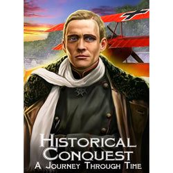 Historical Conquest: A Journey Through Time - The War of 1812