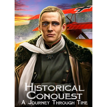 Historical Conquest: A Journey Through Time - The War of 1812