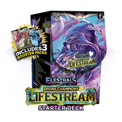 Elestrals: Lifestream- Starter Deck- Artemis