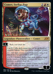 Comet, Stellar Pup [Unfinity]
