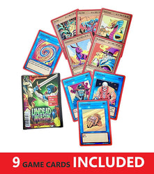 Ward TCG: Undead Invasion - Booster Pack