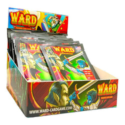 Ward TCG: Undead Invasion - Booster Pack