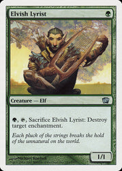 Elvish Lyrist [Eighth Edition]