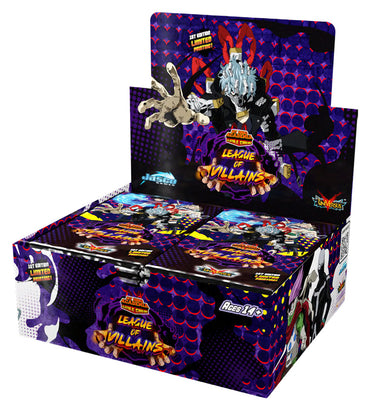 League of Villains - Booster Box