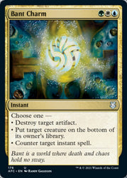 Bant Charm [Dungeons & Dragons: Adventures in the Forgotten Realms Commander]