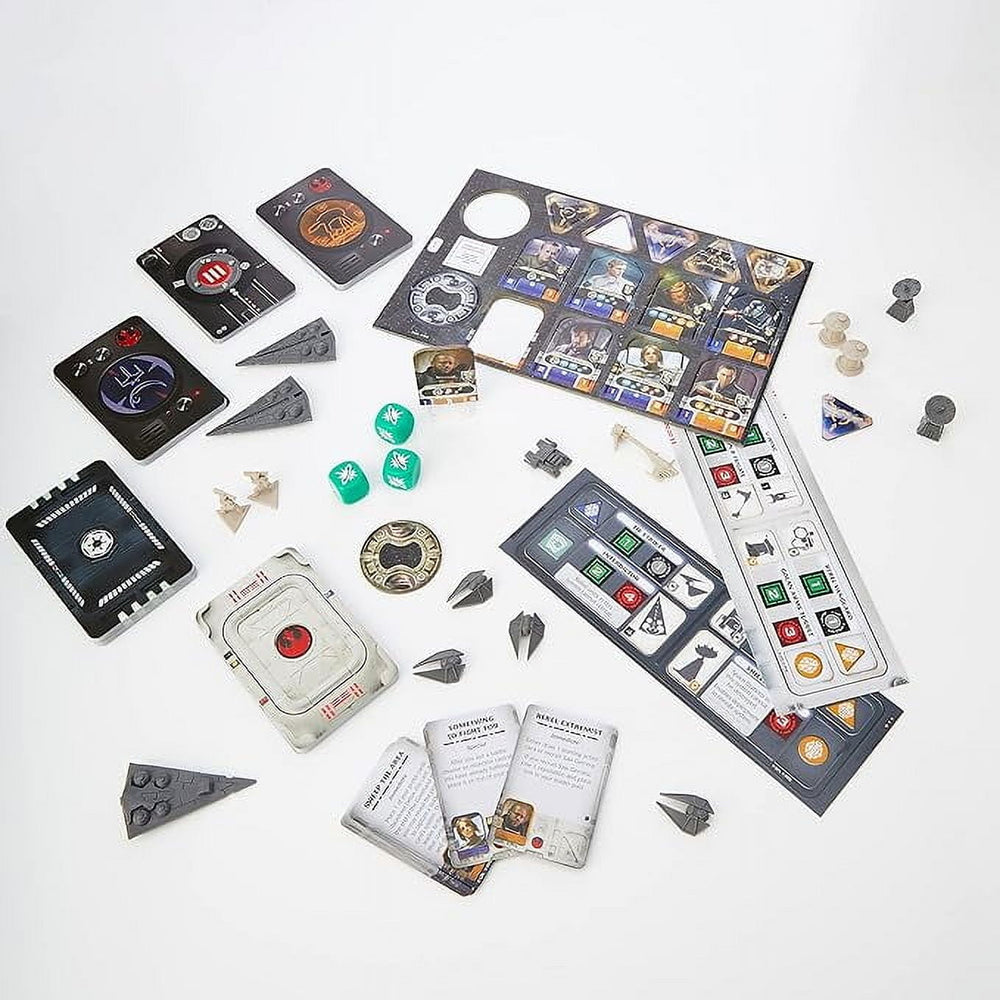 Star Wars: Rebellion - Rise of the Empire Expansion