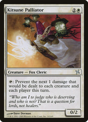 Kitsune Palliator [Betrayers of Kamigawa]