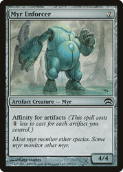 Myr Enforcer [Planechase]