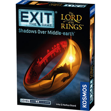 EXIT: The Lord Of The Rings- Shadows Over Middle-Earth