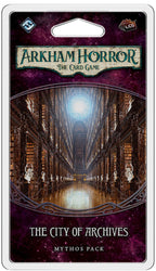 Arkham Horror LCG: Into the Maelstrom