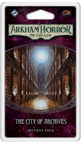 Arkham Horror LCG: Into the Maelstrom
