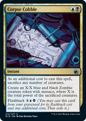 Corpse Cobble [Innistrad: Midnight Hunt]