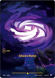 Chaos Rune (R05a) (R05a) [Unleashed]