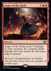 Anger of the Gods [Double Masters 2022]