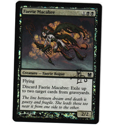 Faerie Macabre (Foil Signed) [Modern Masters]