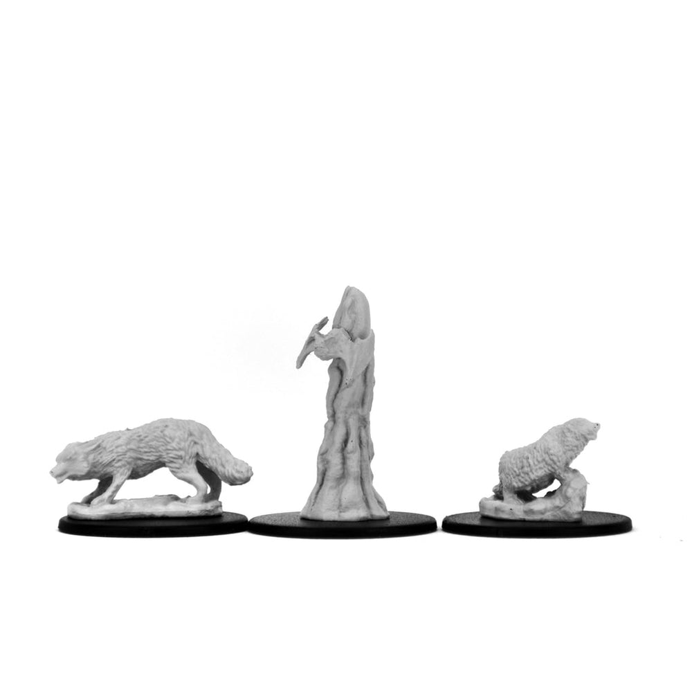 Pathfinder Battles Deep Cuts: Familiars