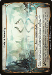 Pools of Becoming (Planes) [Planechase Anthology Planes]