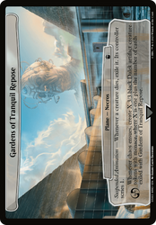 Gardens of Tranquil Repose [Doctor Who]