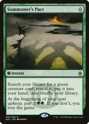 Summoner's Pact [Masters 25]