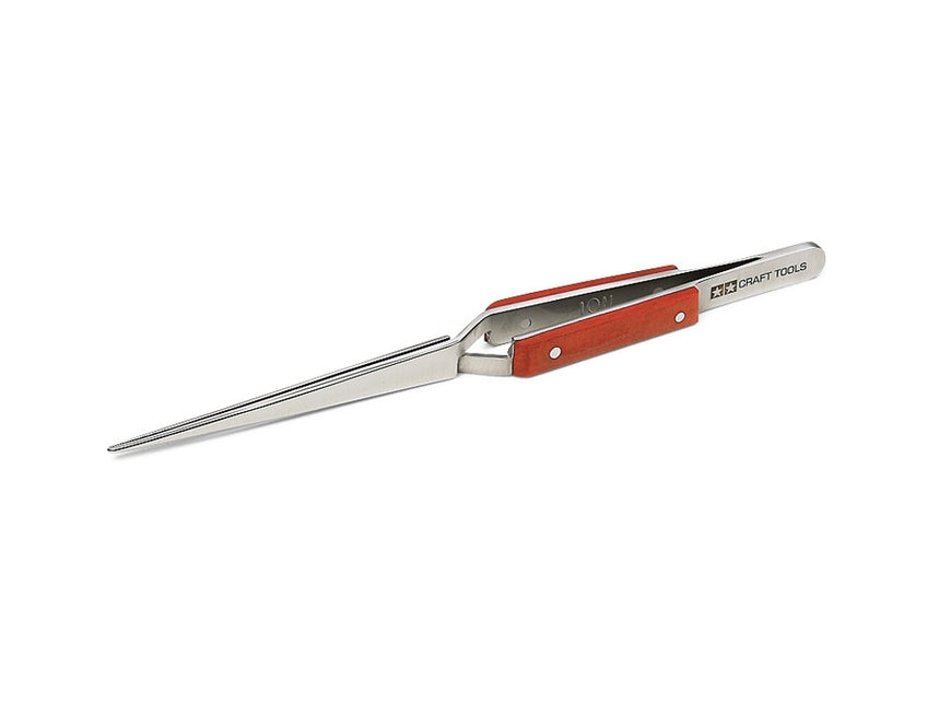Tamiya: HG Reverse Action Straight Tweezers