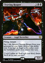 Cleaving Reaper [Resale Promos]