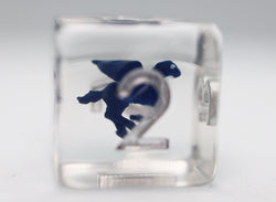 Foam Brain Games: Dark Pegasus RPG Dice Set