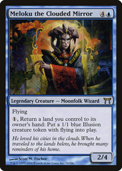 Meloku the Clouded Mirror [Champions of Kamigawa]