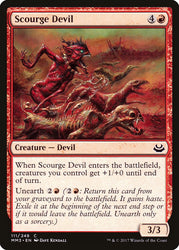 Scourge Devil [Modern Masters 2017]
