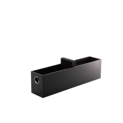 Dragon Shield: Fortress - Horizontal - 4 (Black)