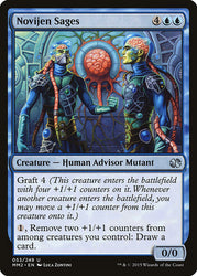 Novijen Sages [Modern Masters 2015]