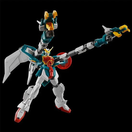 Mobile Suit Gundam Wing HGAC XXXG-01S2 Altron Gundam 1/144 Scale Model Kit