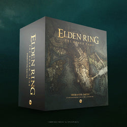 Elden Ring the Board Game: Stormveil Castle