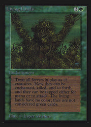 Living Lands [International Collectors' Edition]