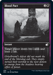 Blood Pact [Innistrad: Double Feature]