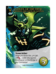 Legendary: A Marvel Deck Building Game Villains Expansion - Fear Itself