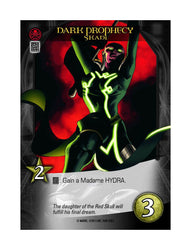 Legendary: A Marvel Deck Building Game Villains Expansion - Fear Itself
