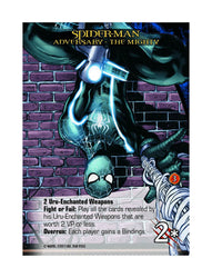 Legendary: A Marvel Deck Building Game Villains Expansion - Fear Itself