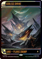 Godless Shrine (Surge Foil) [Star Trek]