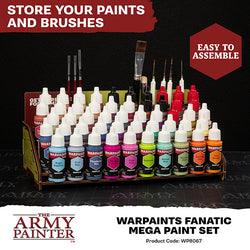 The Army Painter: Fanatic - Mega Paint Set