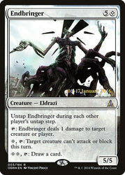Endbringer [Oath of the Gatewatch Prerelease Promos]