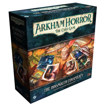 Arkham Horror The Card Game: The Innsmouth Conspiracy